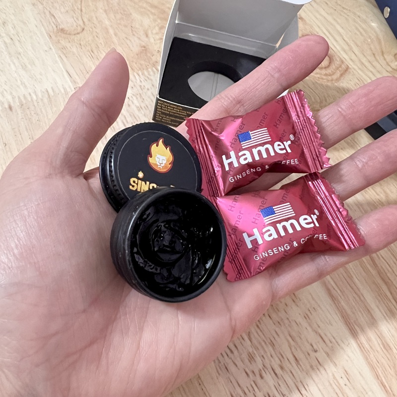 Combo Cực Khoái đưa anh em tới bến gồm sìn sú kéo dài thời gian và sâm hamer